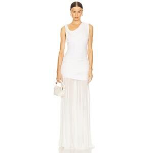 L'Academie by Marianna Tine Gown in Ivory